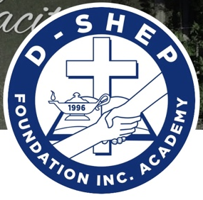 D-SHEP Foundation Academy seal